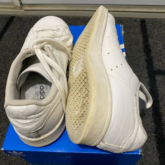 Stan Smith by Adidas white - Picture 6 of 10